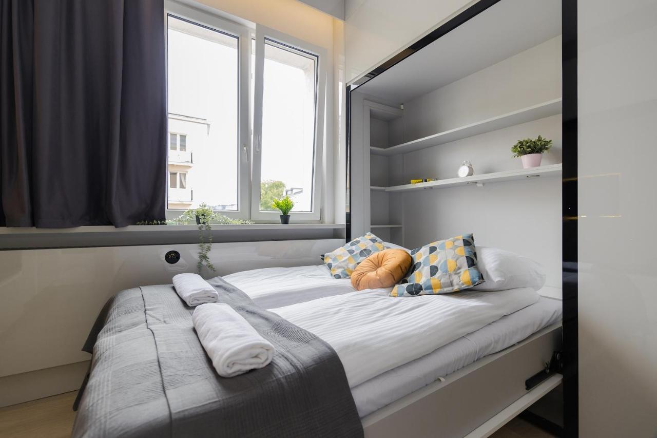 Shortstaypoland Kaliska Varsovie Extérieur photo