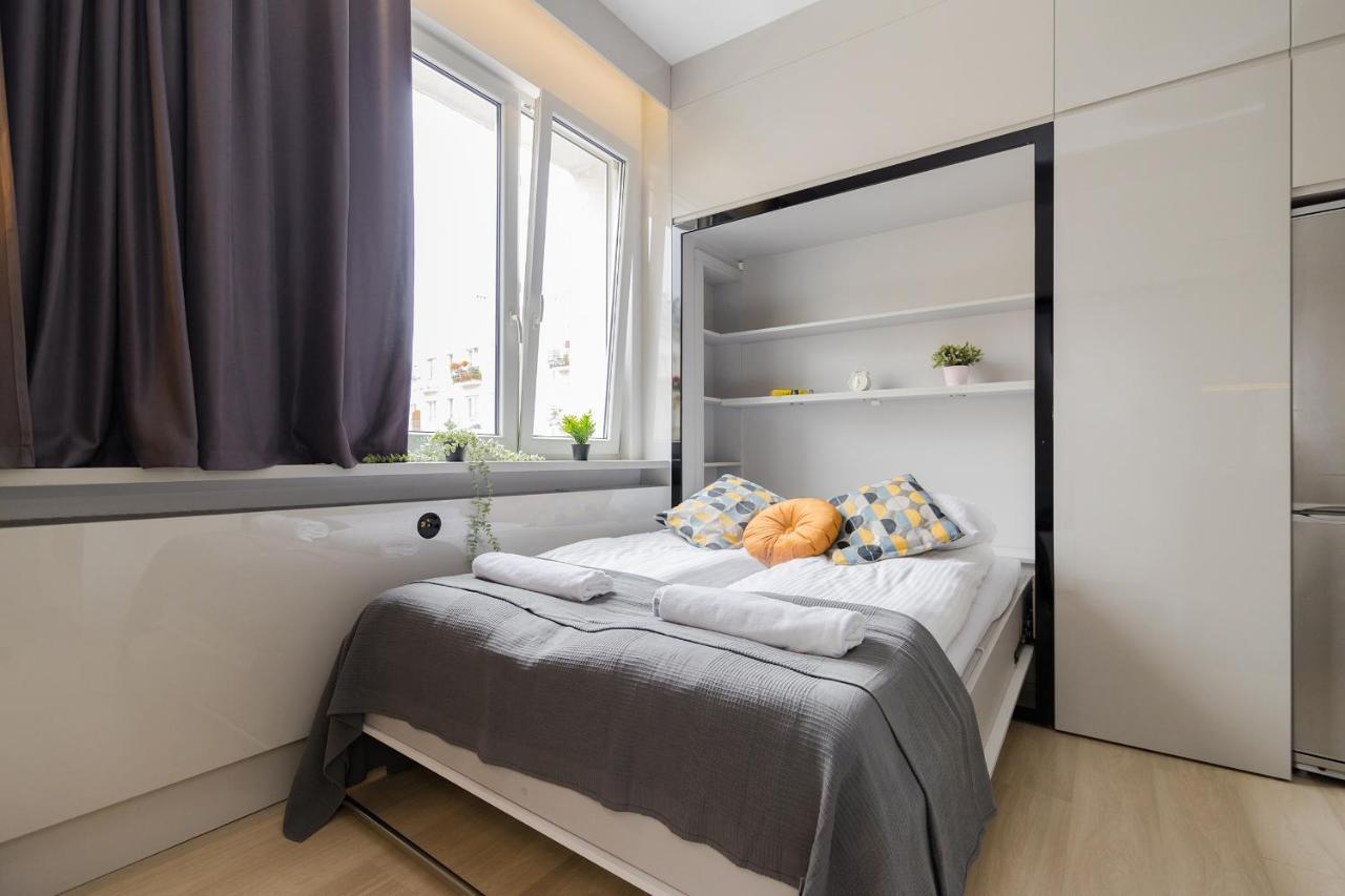 Shortstaypoland Kaliska Varsovie Extérieur photo