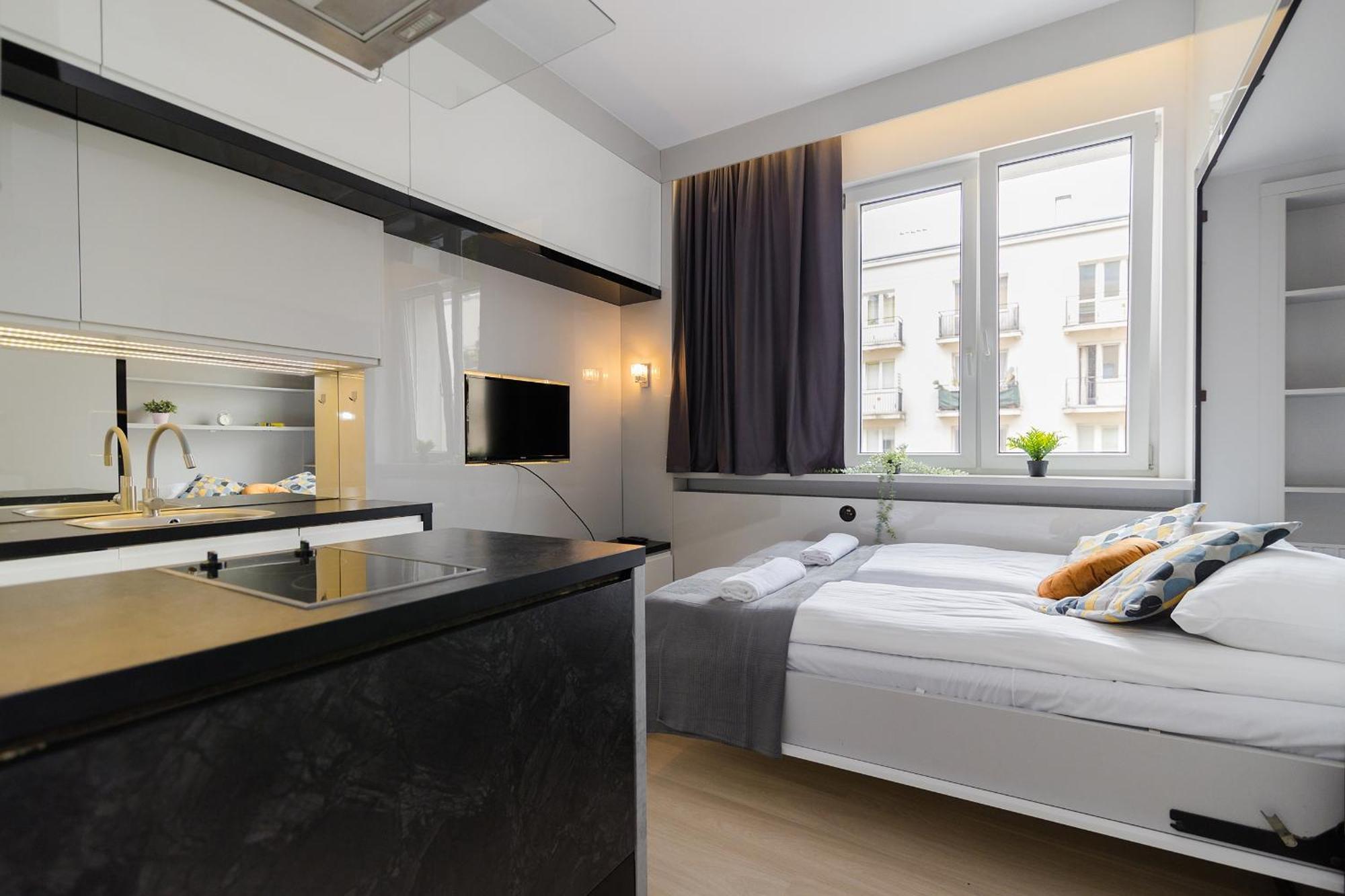 Shortstaypoland Kaliska Varsovie Extérieur photo